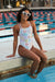 Murray Swim Onesie - Amore