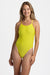 Dayna Swim Onesie - Dandelion