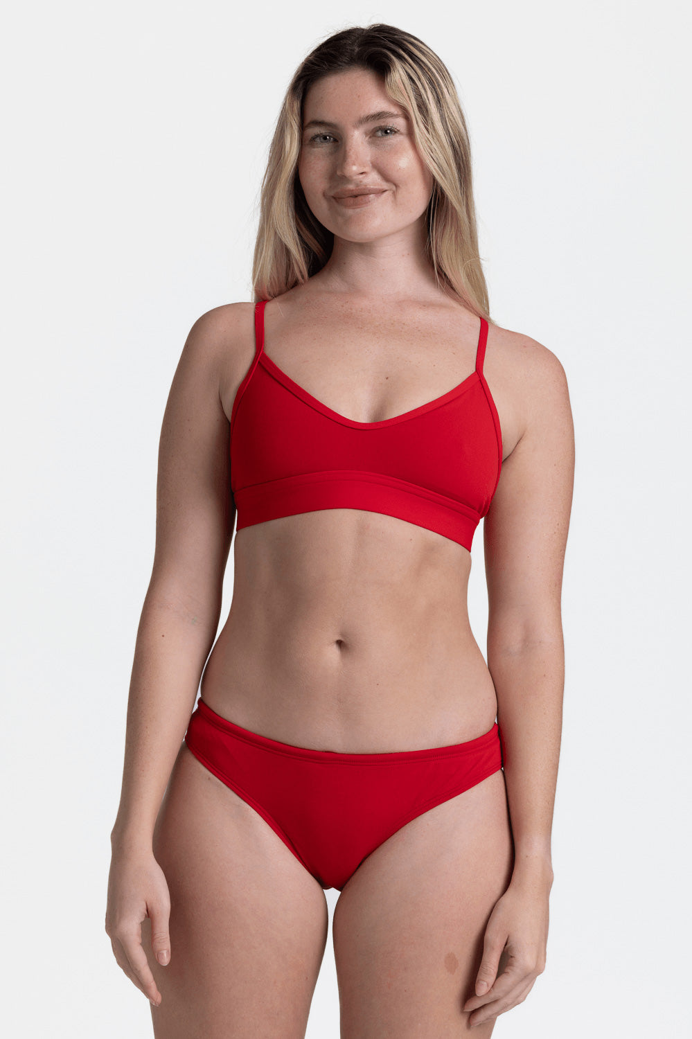 Andy Bikini Unterteil – Red