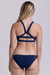 Europe Bikini Unterteil - Navy