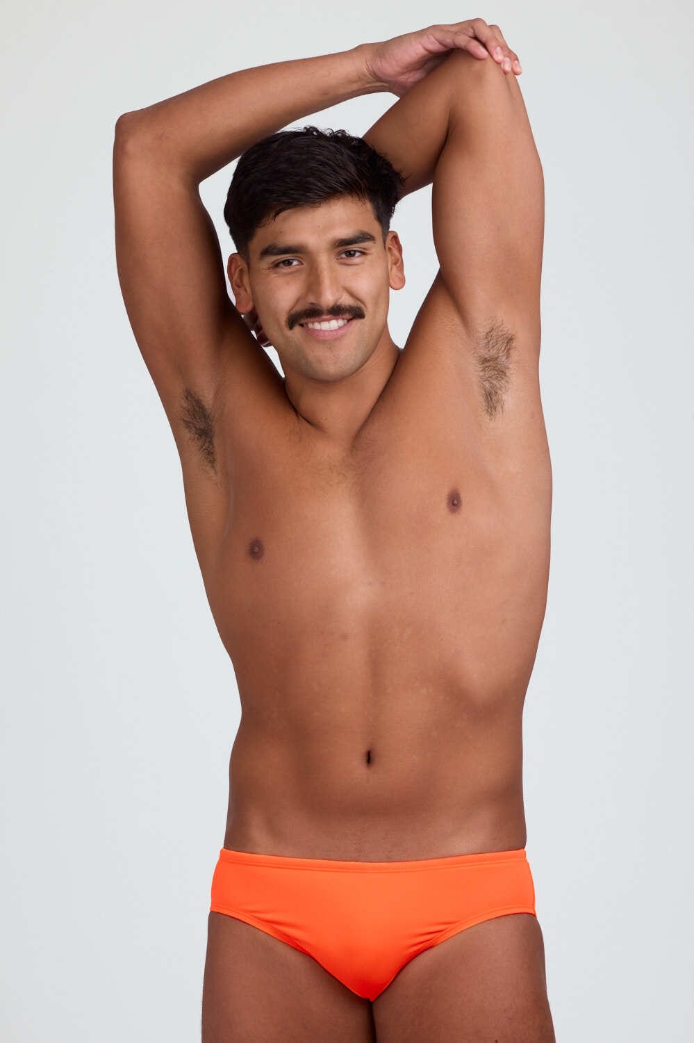 BROLYN Swim Brief - Sunkist