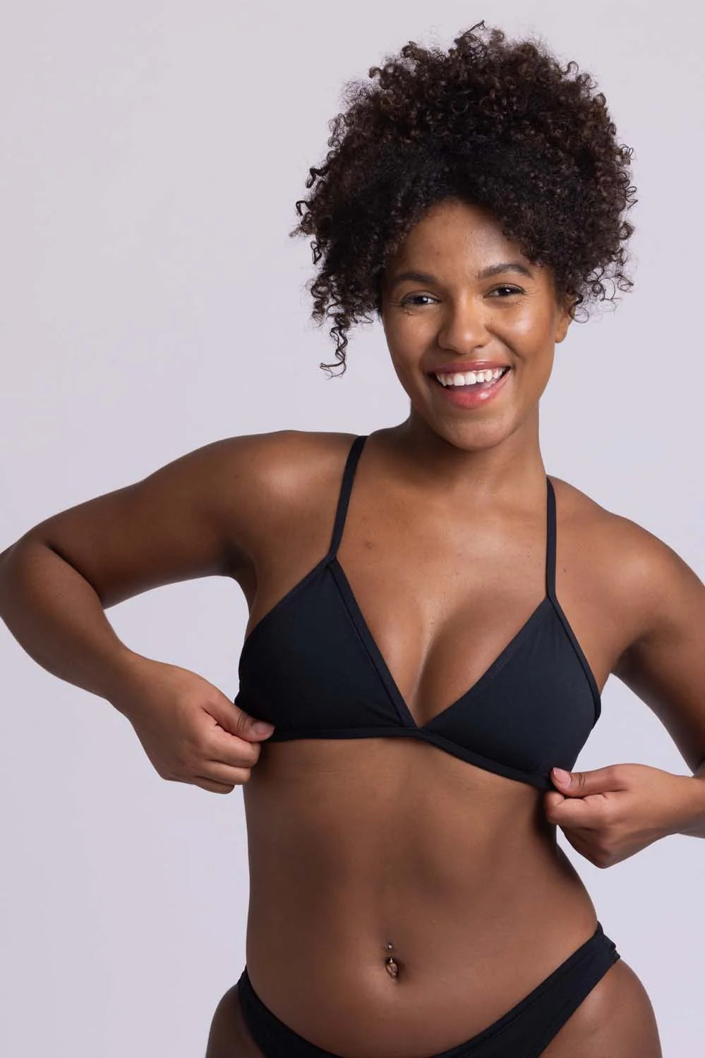 Triangle Bikini Oberteil